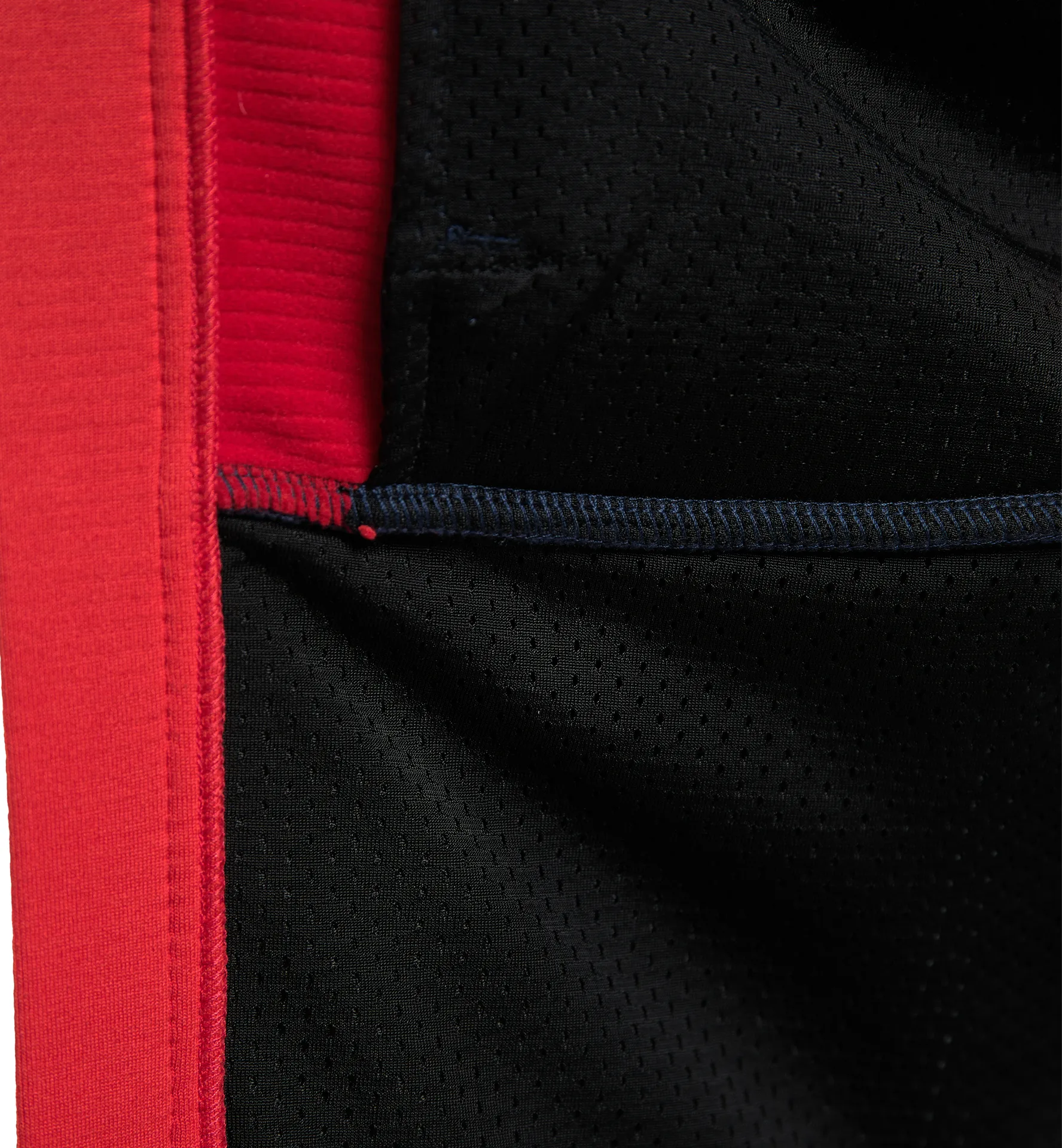 Roc Nordic Mid Hood Men Tarn Blue/Zenith Red