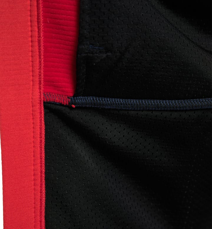 Roc Nordic Mid Hood Men Tarn Blue/Zenith Red Roc Nordic Mid Hood Men Tarn Blue/Zenith Red