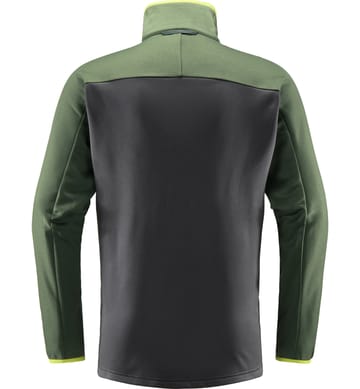 Frost Mid Jacket Men Fjell Green/Sprout Green