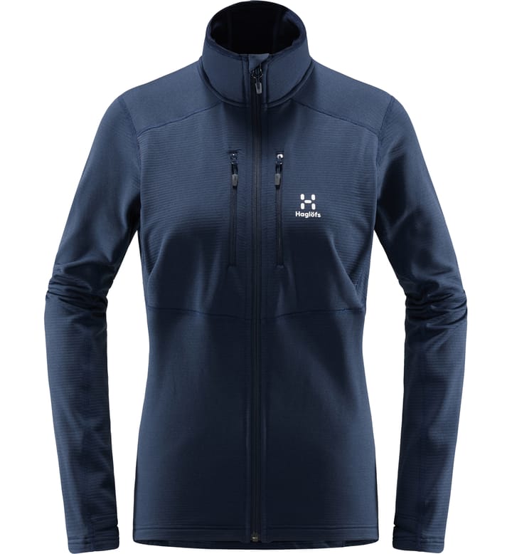 Roc Sheer Mid Jacket Women Tarn Blue Roc Sheer Mid Jacket Women Tarn Blue