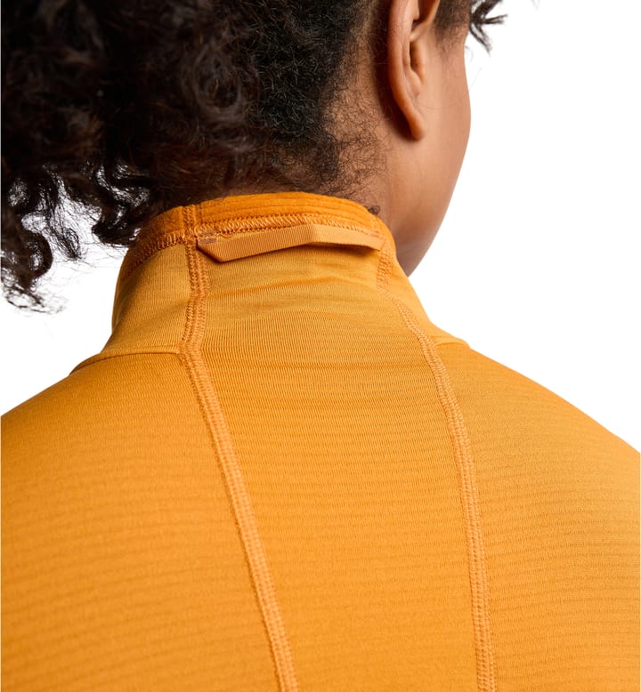 Roc Sheer Mid Jacket Women Desert Yellow Roc Sheer Mid Jacket Women Desert Yellow