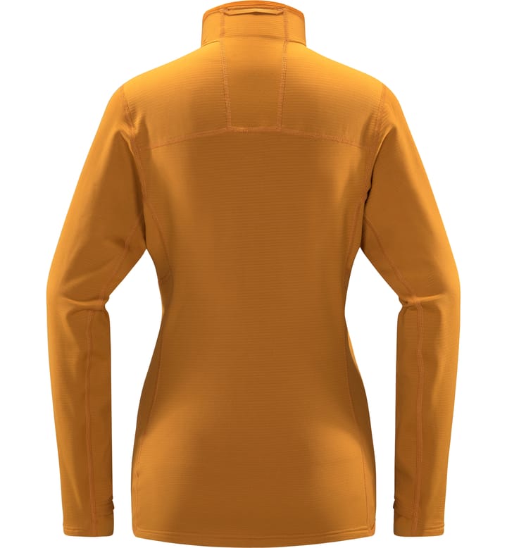 Roc Sheer Mid Jacket Women Desert Yellow Roc Sheer Mid Jacket Women Desert Yellow