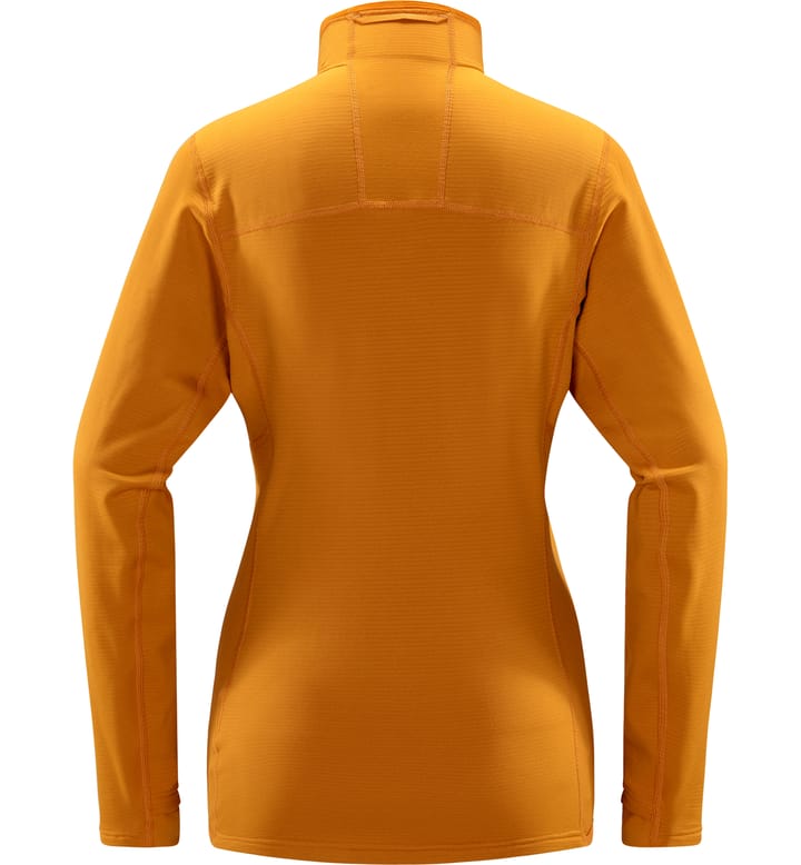 Roc Sheer Mid Jacket Women Desert Yellow Roc Sheer Mid Jacket Women Desert Yellow