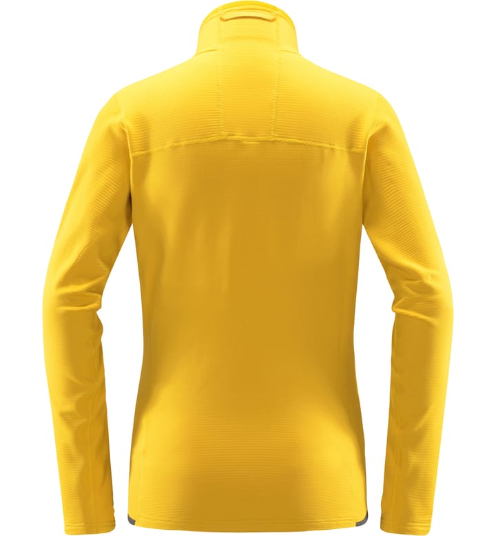 Roc Sheer Mid Jacket Women Pumpkin Yellow Roc Sheer Mid Jacket Women Pumpkin Yellow