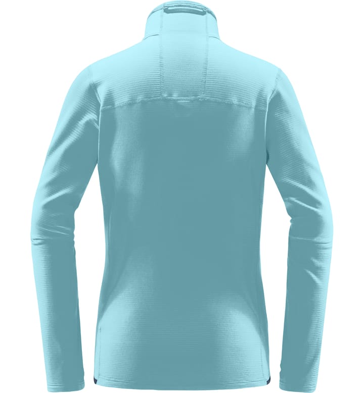 Roc Sheer Mid Jacket Women Frost Blue Roc Sheer Mid Jacket Women Frost Blue