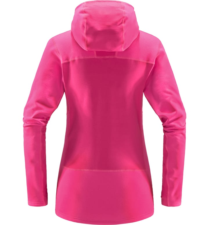 Roc Nordic Mid Hood Women Ultra Pink