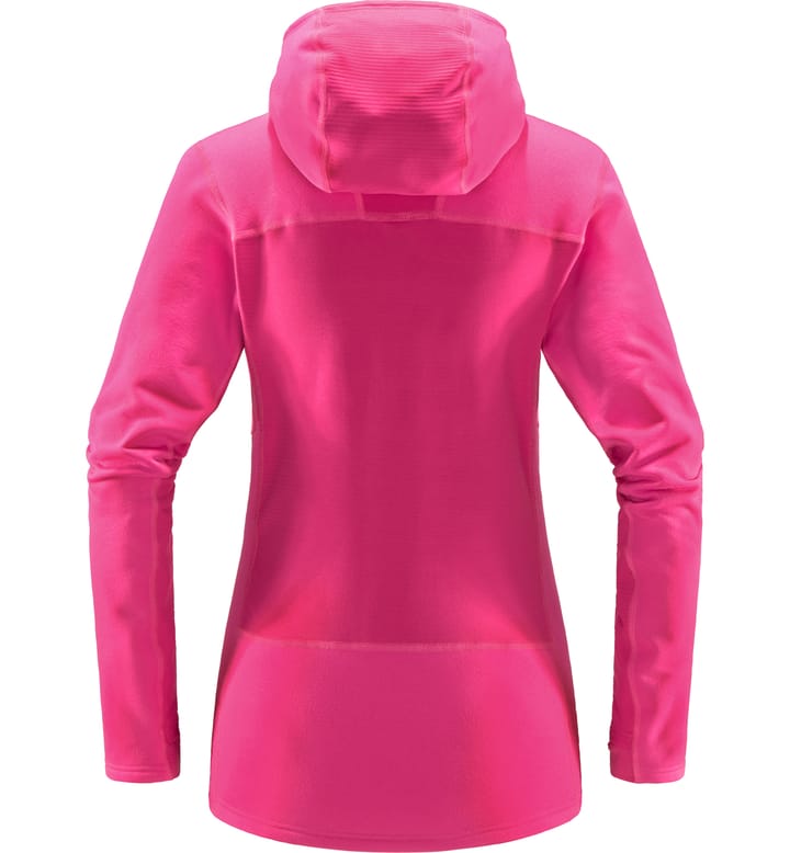Roc Nordic Mid Hood Women Ultra Pink Roc Nordic Mid Hood Women Ultra Pink