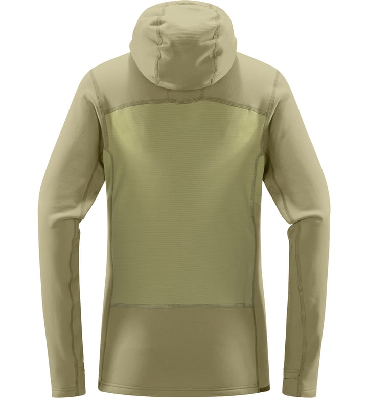 Roc Nordic Mid Hood Women Thyme Green Roc Nordic Mid Hood Women Thyme Green