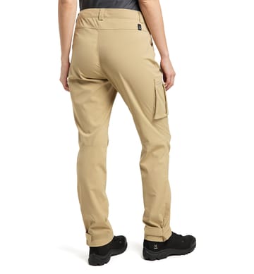Mid Forest Pant Women Sand