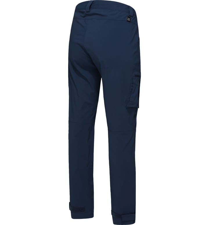 Mid Forest Pant Women Tarn Blue