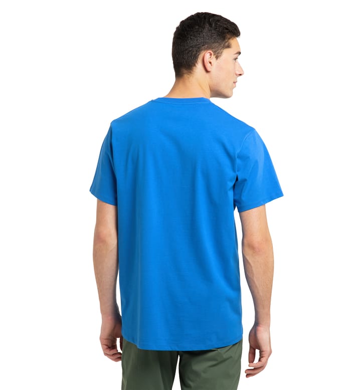 Camp Tee Men Storm Blue Camp Tee Men Storm Blue