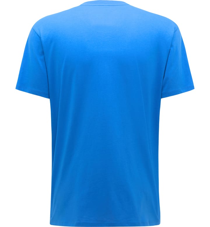 Camp Tee Men Storm Blue