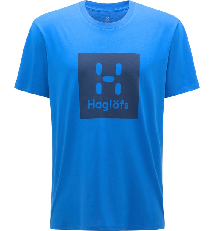 Camp Tee Men Storm Blue Camp Tee Men Storm Blue