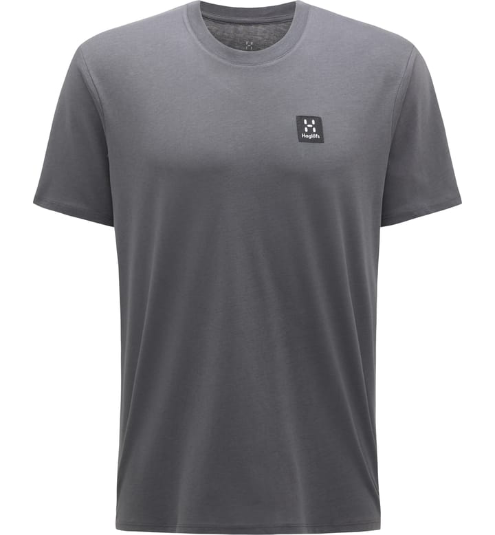 Camp Tee Men Magnetite Camp Tee Men Magnetite