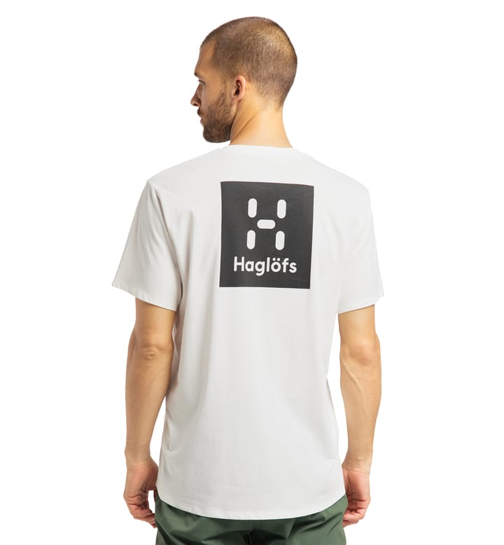 Camp Tee Men Soft White Camp Tee Men Soft White