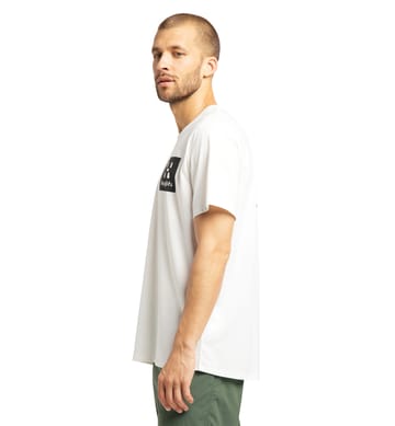 Camp Tee Men Soft White