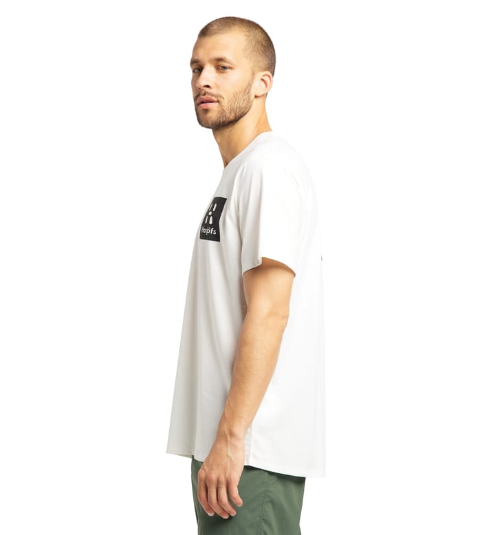 Camp Tee Men Soft White