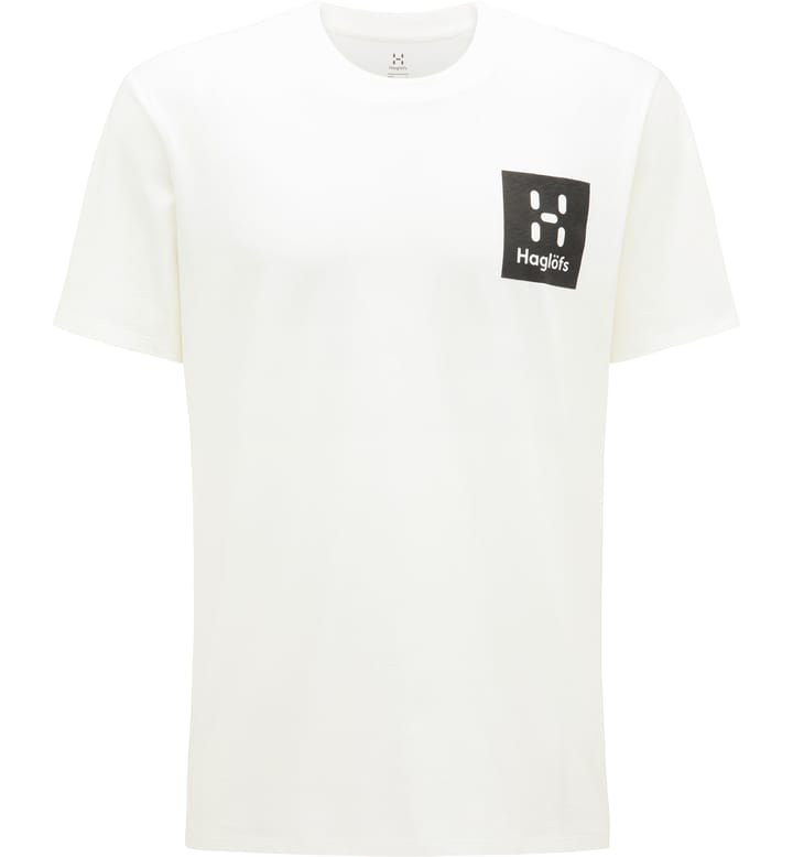 Camp Tee Men Soft White