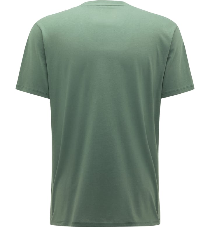 Camp Tee Men Fjell Green Camp Tee Men Fjell Green