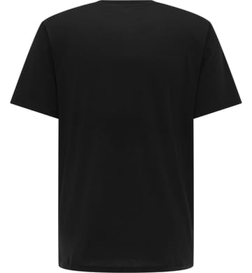 Camp Tee Men True Black Graphic