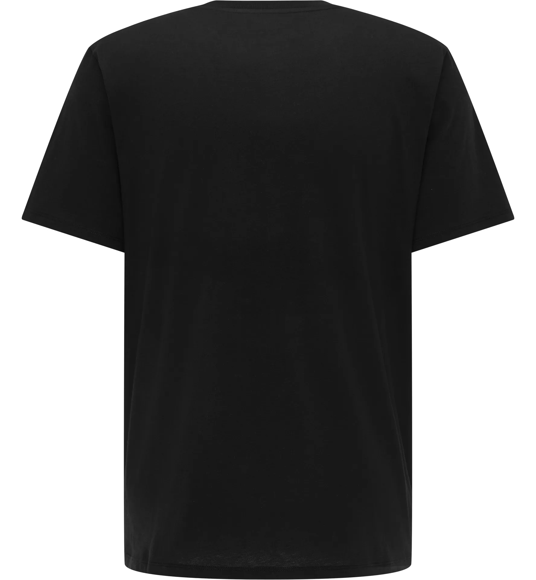 Camp Tee Men True Black Graphic