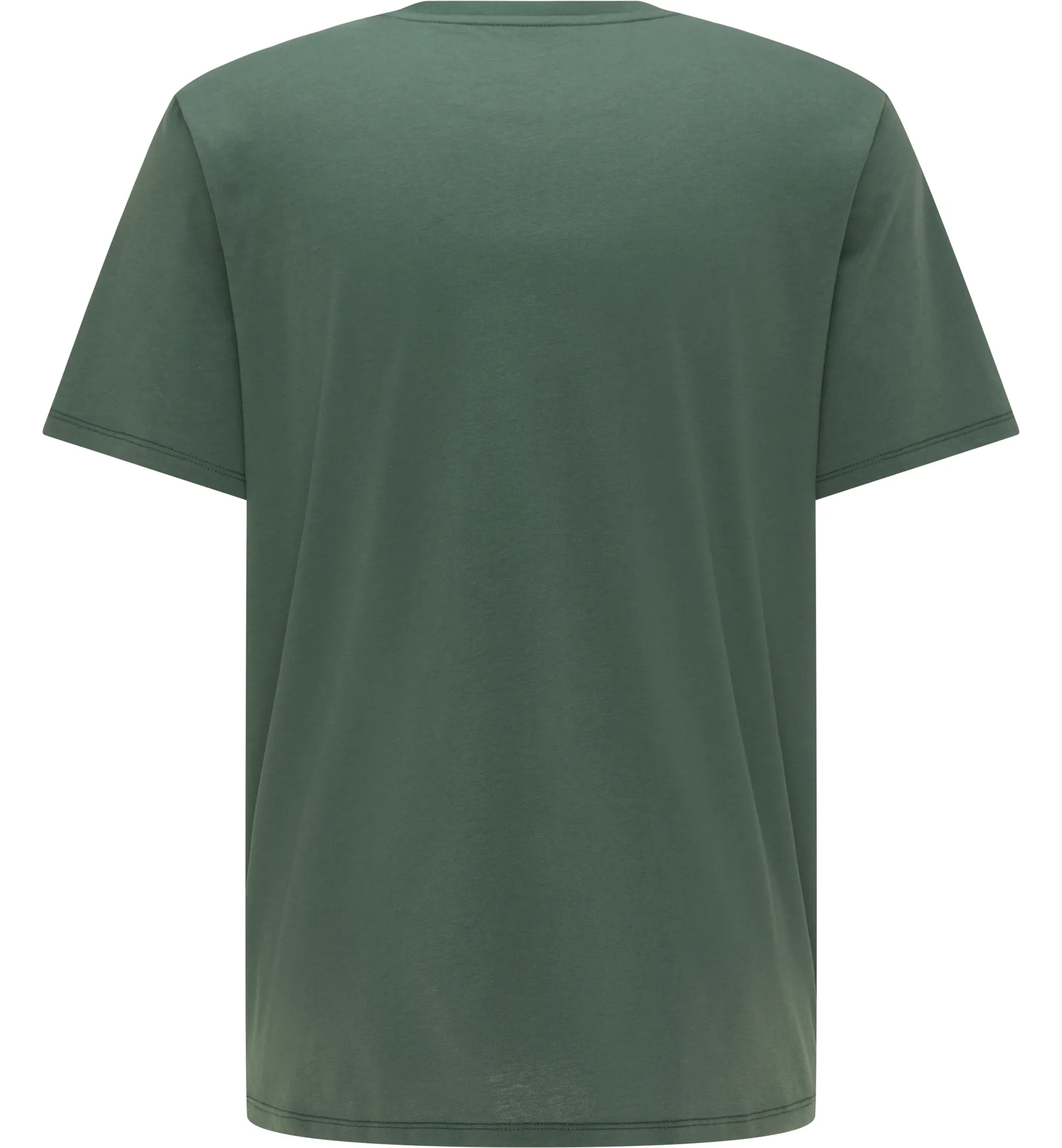 Camp Tee Men Fjell Green Graphic