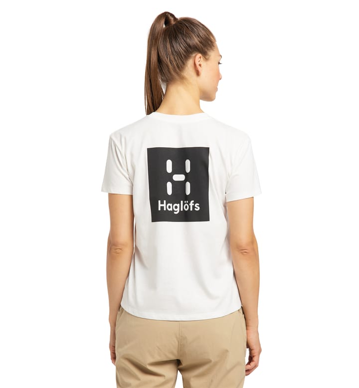 Camp Tee Women Soft White Camp Tee Women Soft White