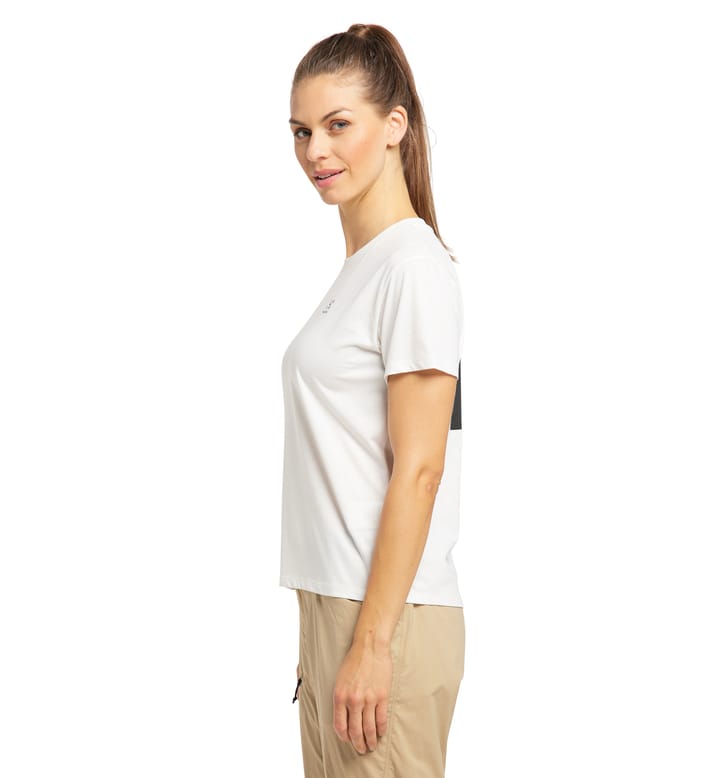 Camp Tee Women Soft White