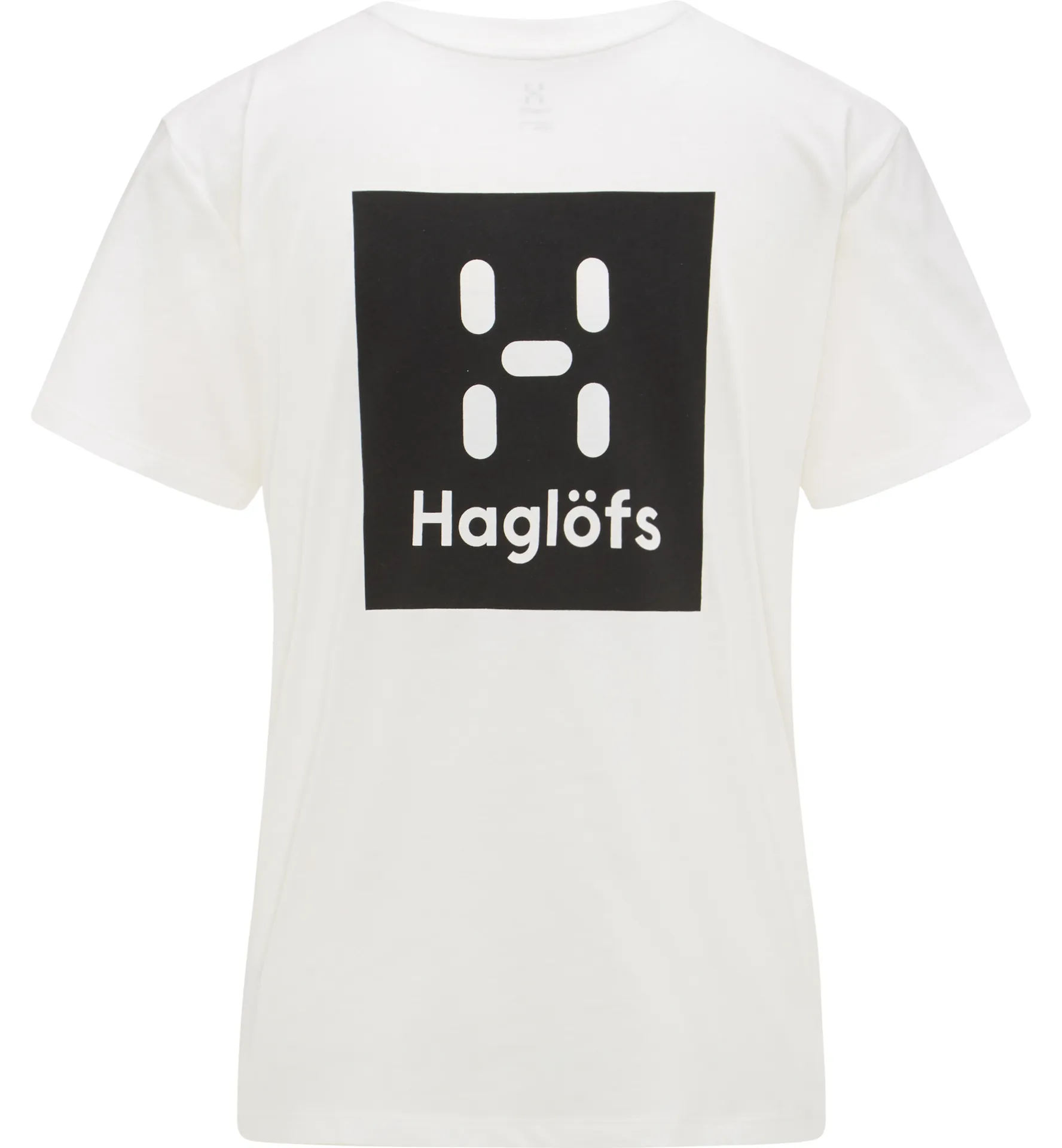 Camp Tee Women Soft White