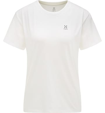 Camp Tee Women Soft White