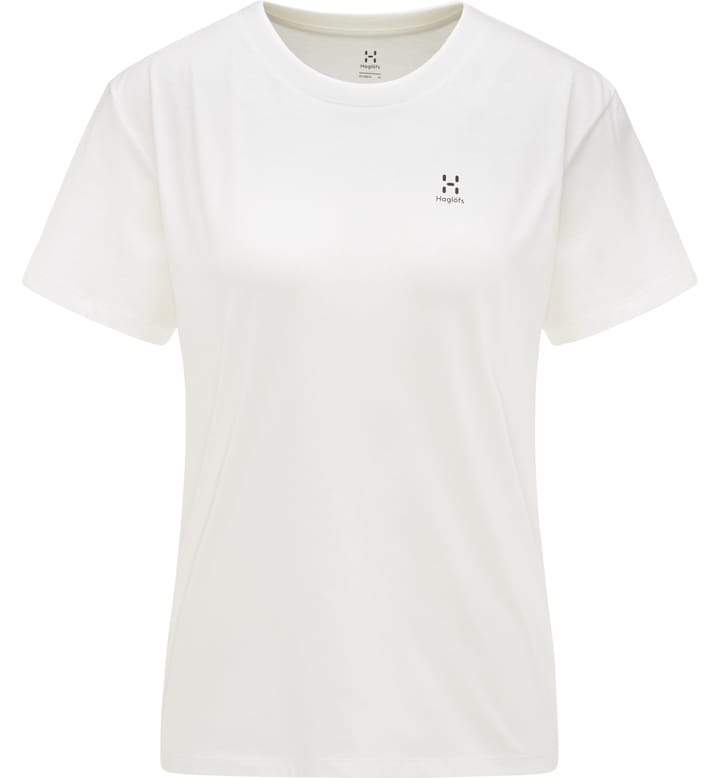 Camp Tee Women Soft White