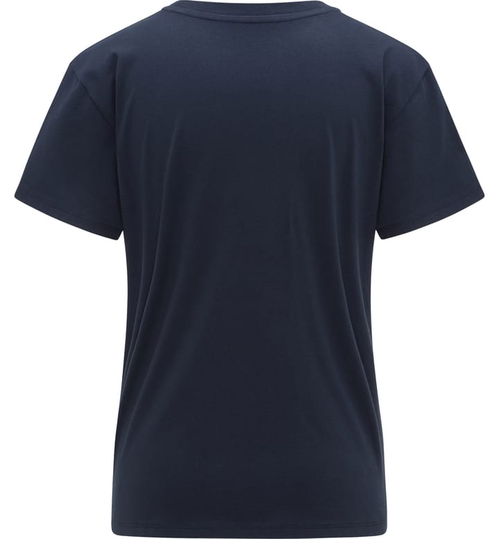 Camp Tee Women Tarn Blue