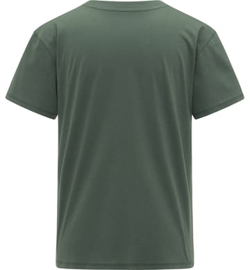 Camp Tee Women Fjell Green