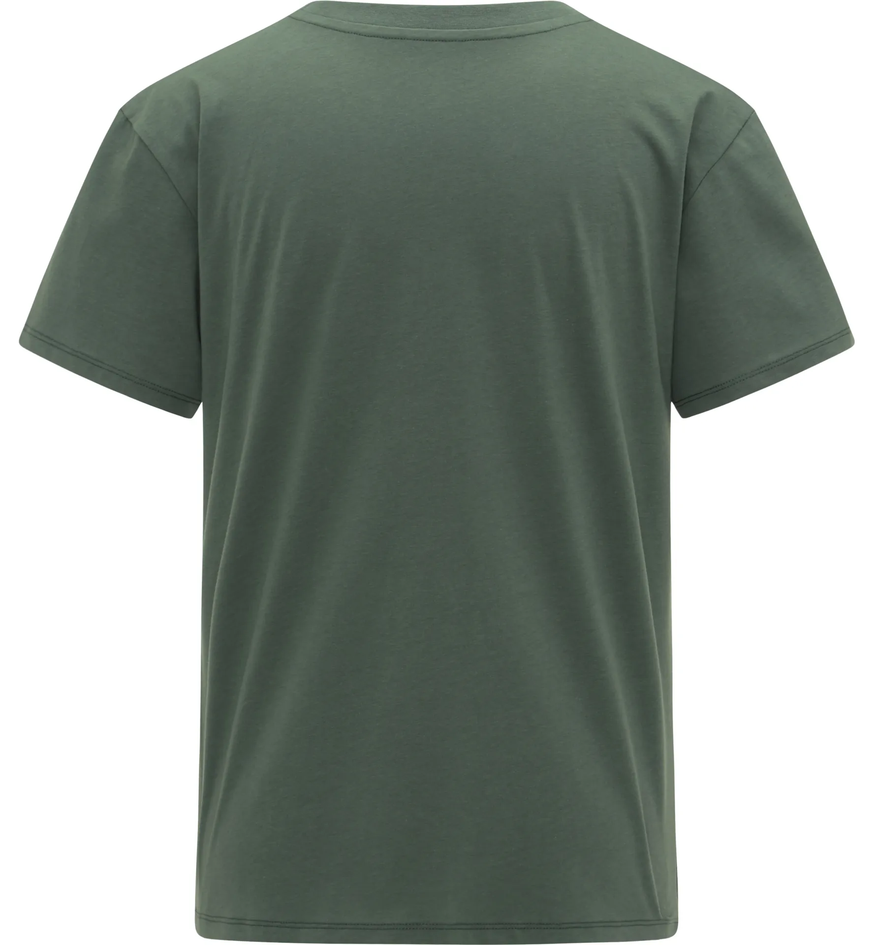 Camp Tee Women Fjell Green