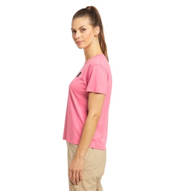 Camp Tee Women Tulip Pink