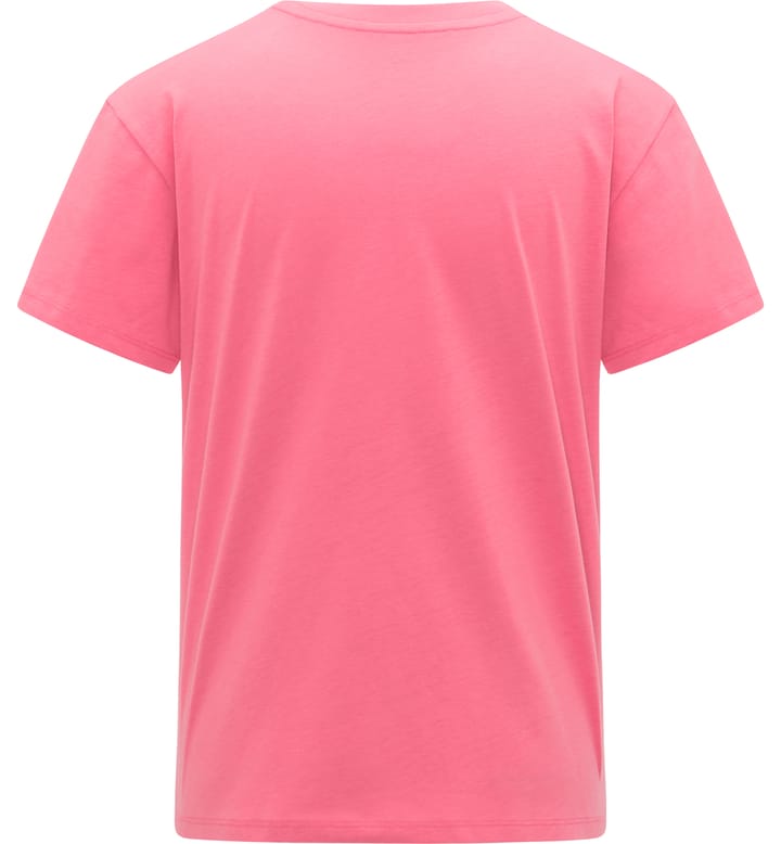 Camp Tee Women Tulip Pink Camp Tee Women Tulip Pink