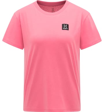 Camp Tee Women Tulip Pink