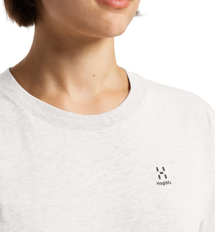 Camp Tee Women Soft White Solid Camp Tee Women Soft White Solid