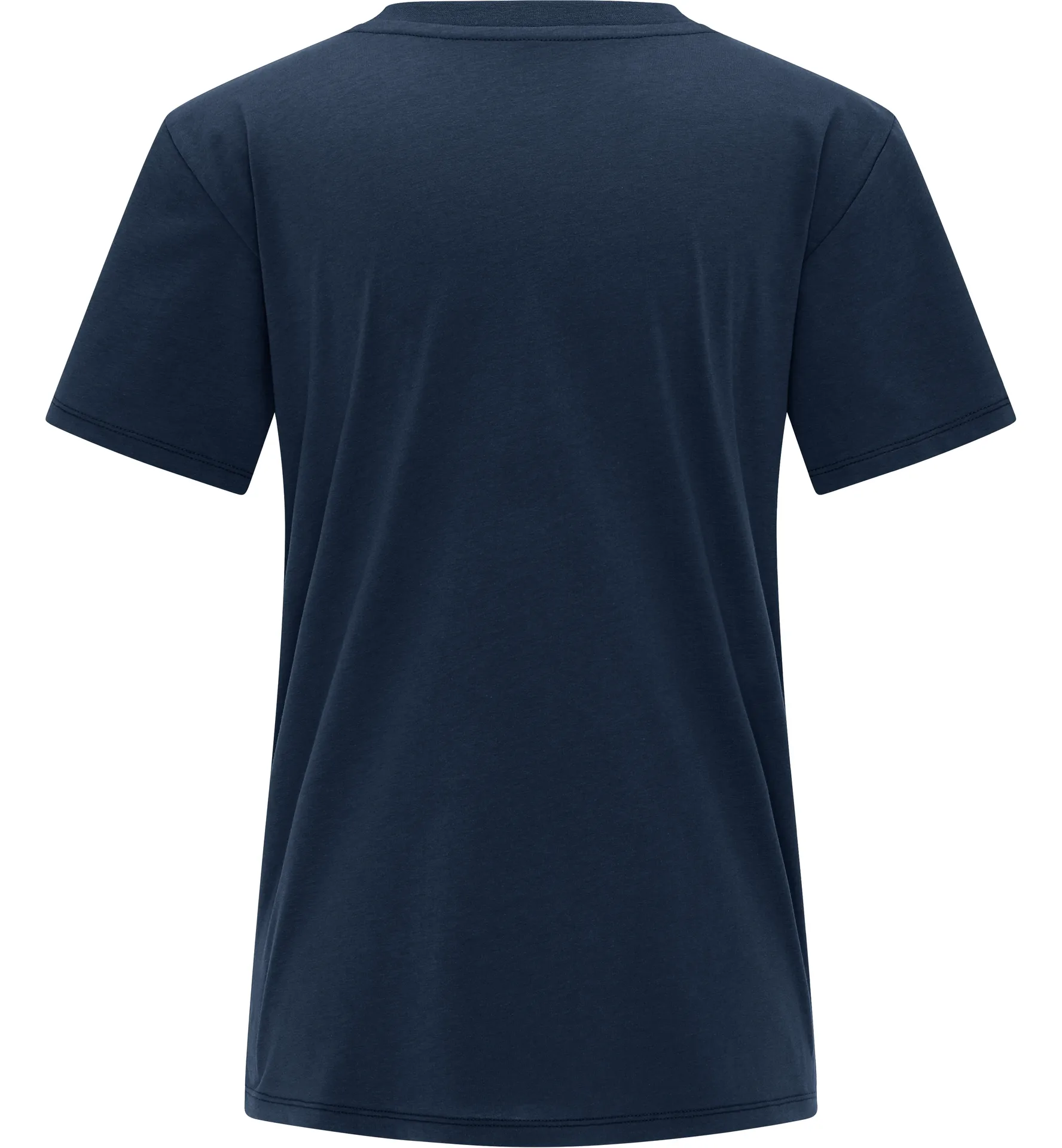 Camp Tee Women Tarn Blue Graphic