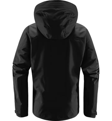 Roc Spire GTX Jacket True Black