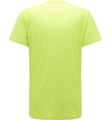 L.I.M Tech Tee Men Sprout Green