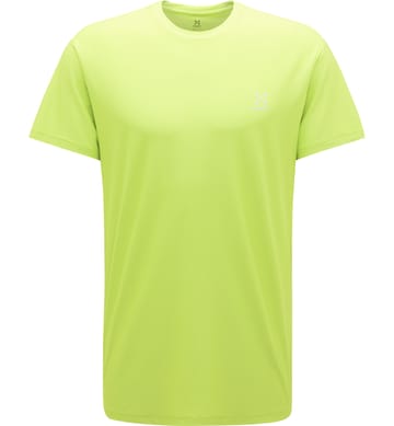 L.I.M Tech Tee Men Sprout Green
