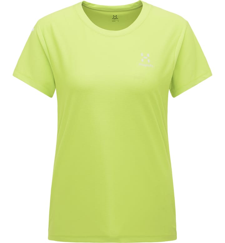L.I.M Tech Tee Women Sprout Green