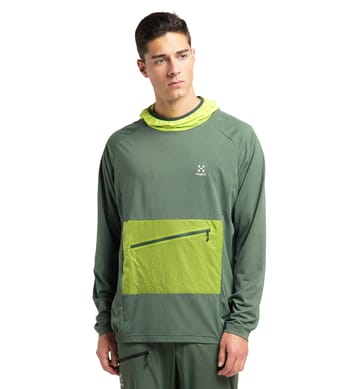 Mirre Mid Top Men Fjell Green/Sprout Green