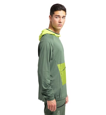 Mirre Mid Top Men Fjell Green/Sprout Green