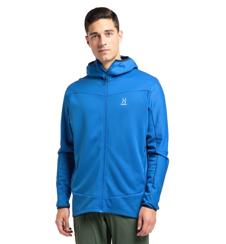 Frost Mid Hood Men Storm Blue Frost Mid Hood Men Storm Blue