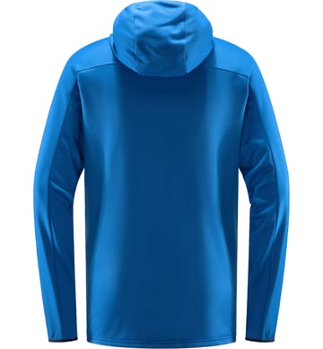 Frost Mid Hood Men Storm Blue