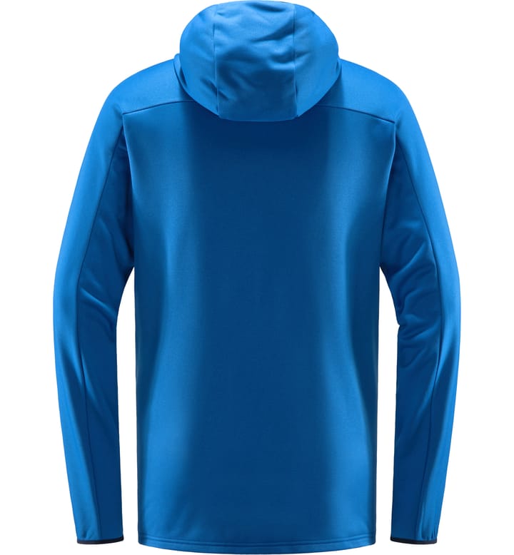Frost Mid Hood Men Storm Blue Frost Mid Hood Men Storm Blue