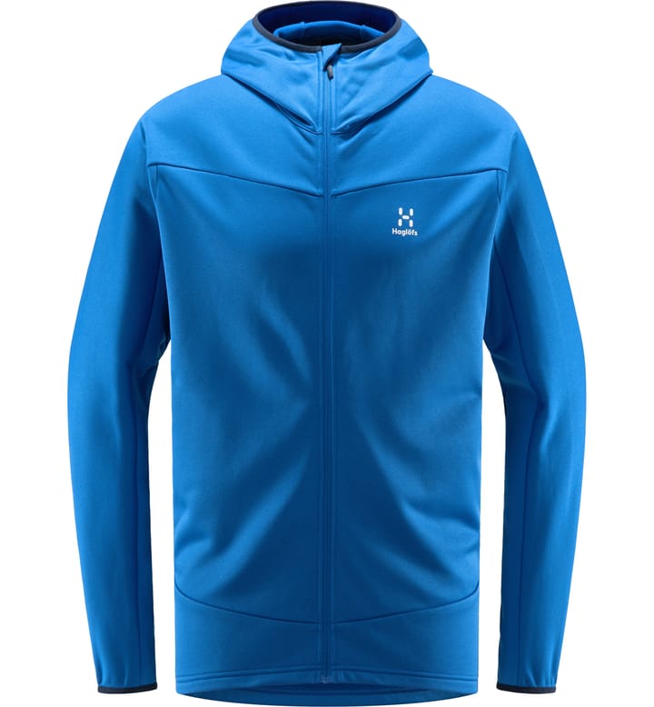 Frost Mid Hood Men Storm Blue Frost Mid Hood Men Storm Blue