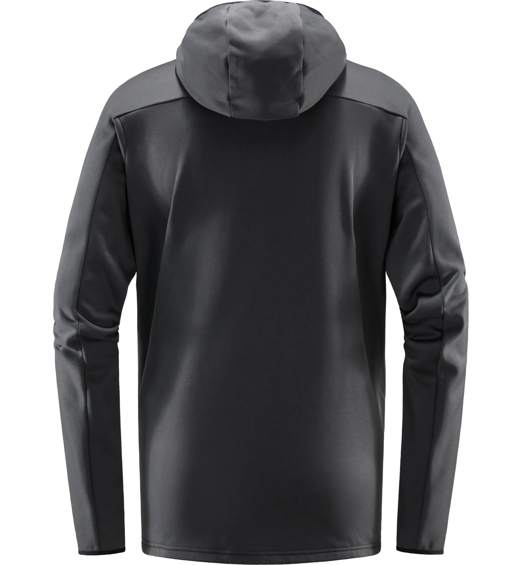 Frost Mid Hood Men Magnetite